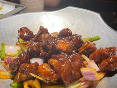 -绿茶餐厅(千岛湖银泰城店)