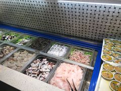 -江南食代自助餐厅(宝龙城市广场店)