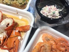 -盒马鲜生(金桥国际广场店)