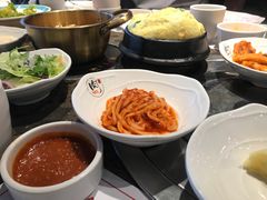 -肉加韩国料理·烤肉(金茂湾店)