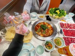 -古乐牛香·鲜牛肉自助火锅(南京总店)