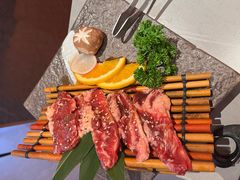 -轻烧烤肉(光谷步行街店)