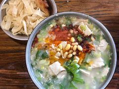 -老城豆腐汤(伊水路店)