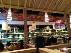 大堂-椰夫人·养生椰子鸡(金沙洲永旺店)