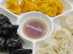 -必点海鲜·海肠捞饭·鲅鱼水饺(滨江道店)