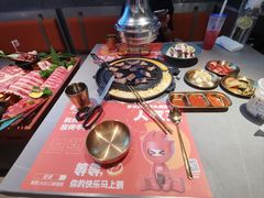 -轻烧烤肉(光谷步行街店)