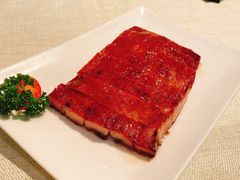 炭烧猪颈肉-御宝轩(益丰·外滩源店)