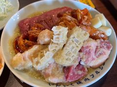 -蒜香焼肉PURUSHIN(马场路店)