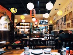 大堂-KITON喜豚(清晖园店)