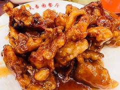 -杏园餐厅(西四北大街店)