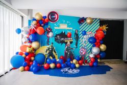 -派对猴生日派对策划(浦东店)