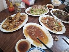 -老万饭馆