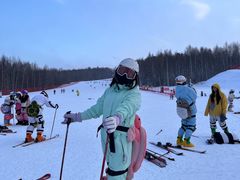 -长白山红松王滑雪场