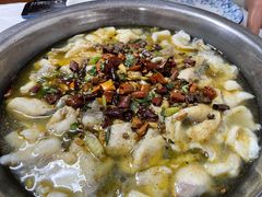 酸菜鱼-八八餐厅(升州路店)