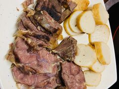 -牛小隆牛肉面馆(四牌楼店)