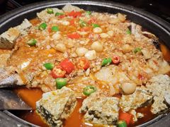 -烤匠麻辣烤鱼(时代广场店)