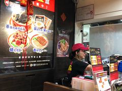 -胡须张鲁肉饭(美食文化馆店)