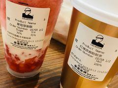 -LELECHA乐乐茶(美罗城店)