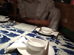 -绿茶餐厅(王府井永宁门店)