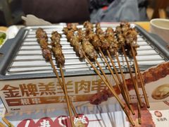 -木屋烧烤(大屯路店)