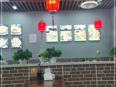 大堂-台州老六海鲜面馆(上南总店)