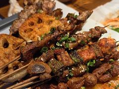 -为民烧烤吧.自贡爆炒菜(收录10年好店)