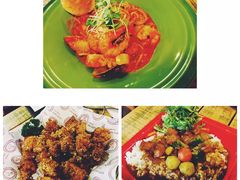 -Cafe Alice咖啡爱丽丝(奥城店)