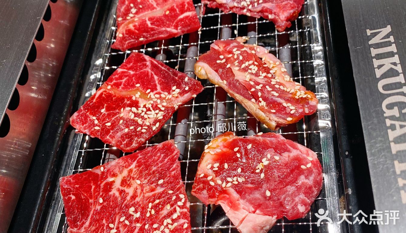 一人食的烤肉店