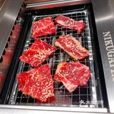一人食的烤肉店