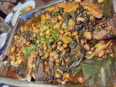 -川府宴语烤鱼川菜家常菜(梨园店)