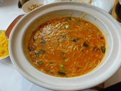 砂锅八珍熬面-百盛·鼎膳(中海财富中心)