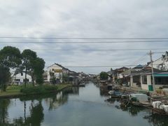 -七的湖·晚芳亭·阳澄湖农家菜·大闸蟹(莲花岛店)