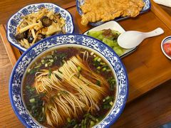 -孙盛兴奥灶面馆·蟹黄面·三虾面(山塘街总店)