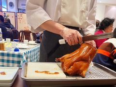 -紫光园·烤鸭·北京菜(劲松店)