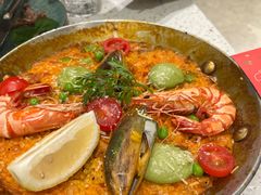 -CRAZYONES西班牙海鲜饭(上海美罗城店)