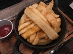 招牌薯条-Goose Island Brewhouse鹅岛精酿啤酒酿造工坊餐厅