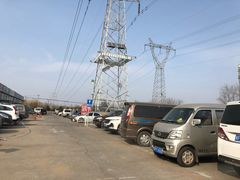 -朝来春花卉市场-东停车场