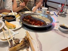 -老员外骨汤火锅(海州古城店)