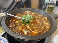 -九寨沟石锅鱼(沣峪口二十年店)