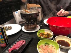 -蓝钻·国际美食海鲜自助百汇(西直门店)