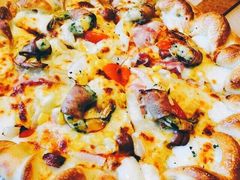 -必胜客(安盛金马店)