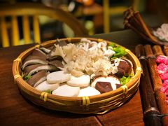 -盡膳口福跷脚牛肉火锅(合生汇购物中心店)