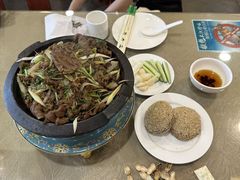 -烤肉宛饭庄(北新桥店)