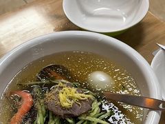 -顺姬冷面(长白西路店)