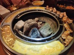 -三代烤肉(保利广场店)
