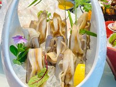 -珊海荟海鲜楼·天津菜·海肠捞饭·皮皮虾锅贴王(佛罗伦萨店)