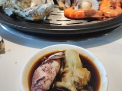 -大锅强·蒸海鲜青岛菜(金沙滩店)