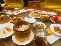 -杭州JW万豪酒店-万豪中餐厅
