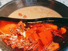 -鸿姐老火锅(花园路店)