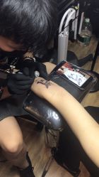 -MDZ STORE·TATTOO·耳饰
